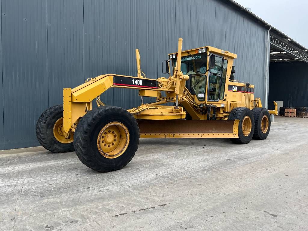 CAT 140H