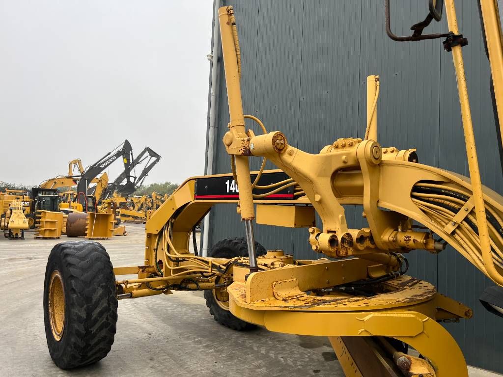 CAT 140H