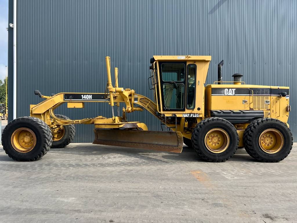 CAT 140H