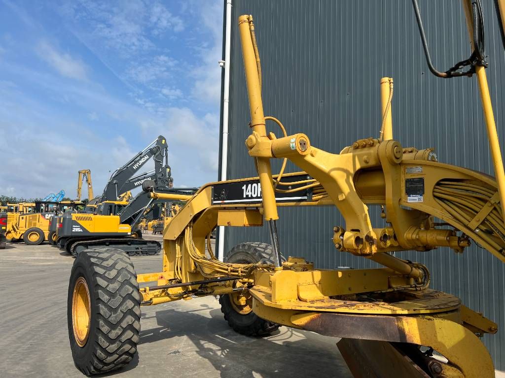 CAT 140H