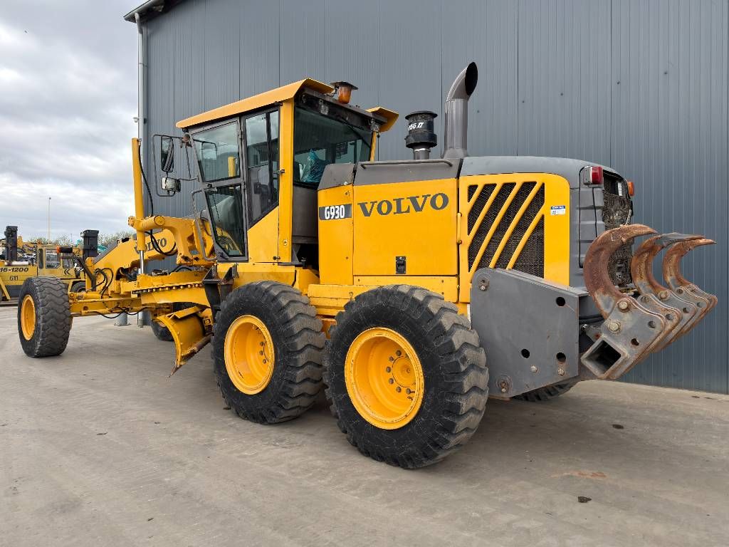 Volvo G930 - CE