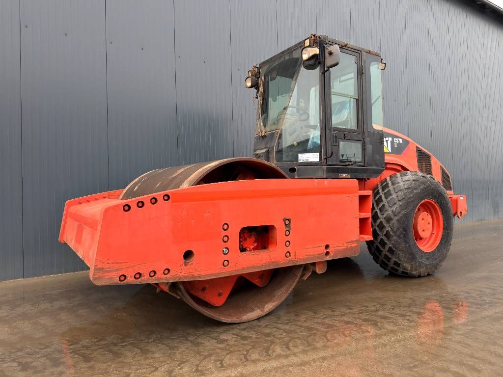 CAT CS76 XT