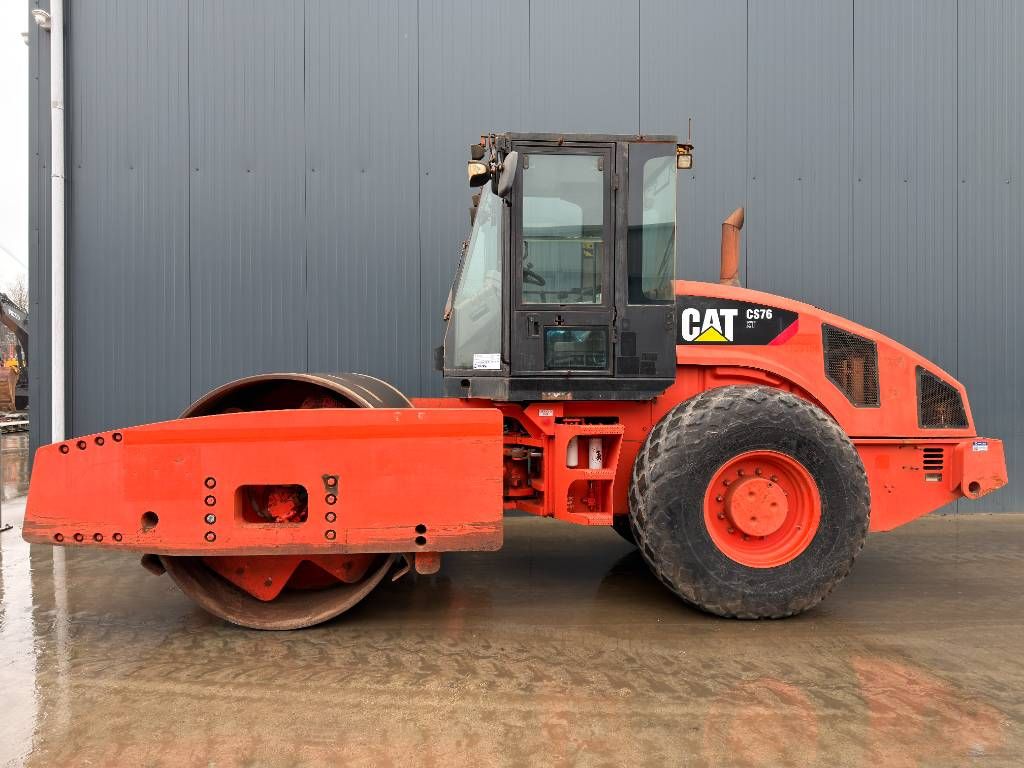 CAT CS76 XT