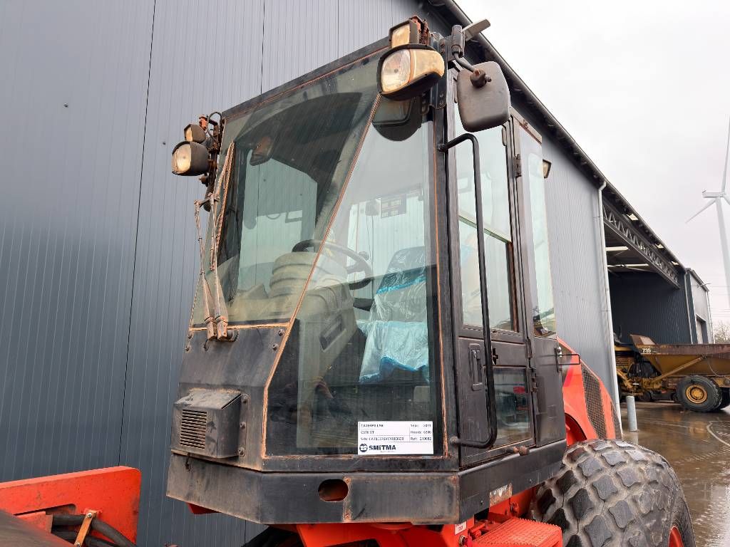 CAT CS76 XT