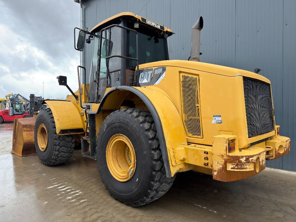 CAT 950H