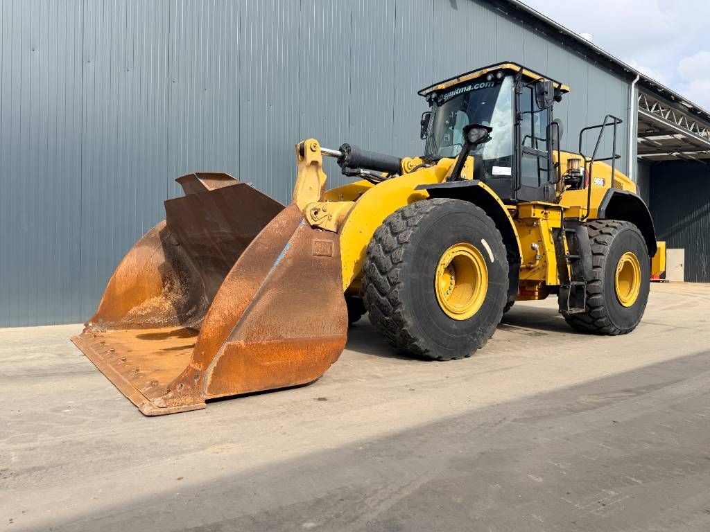 CAT 966 14A