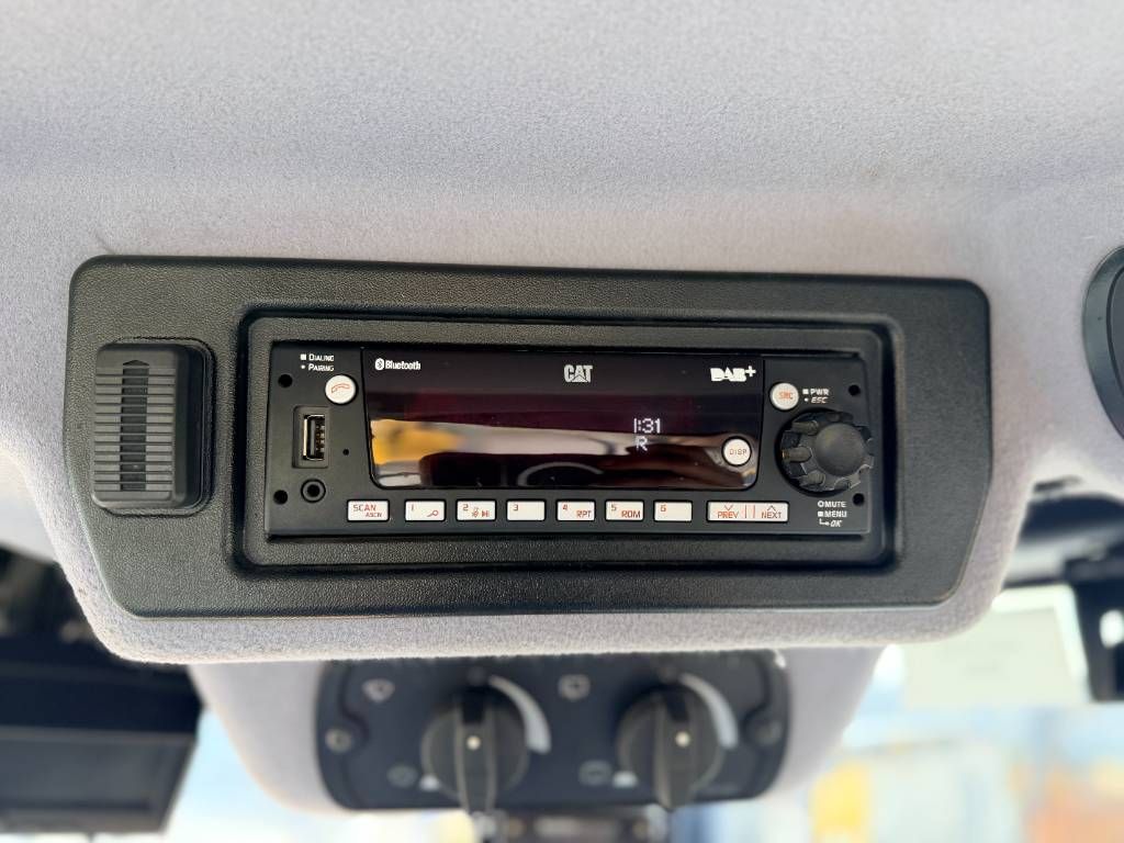CAT 966 14A