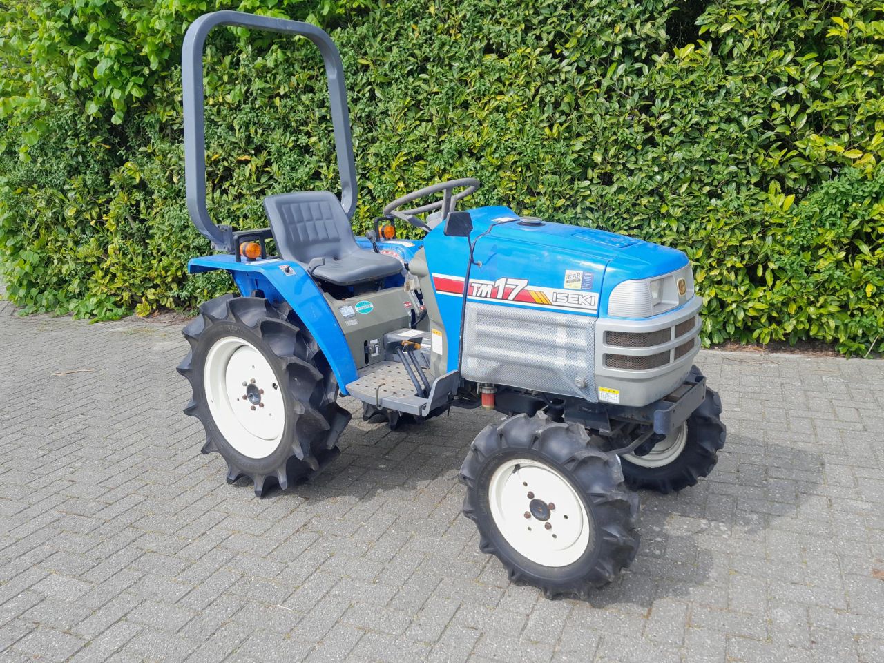 Iseki TM 17