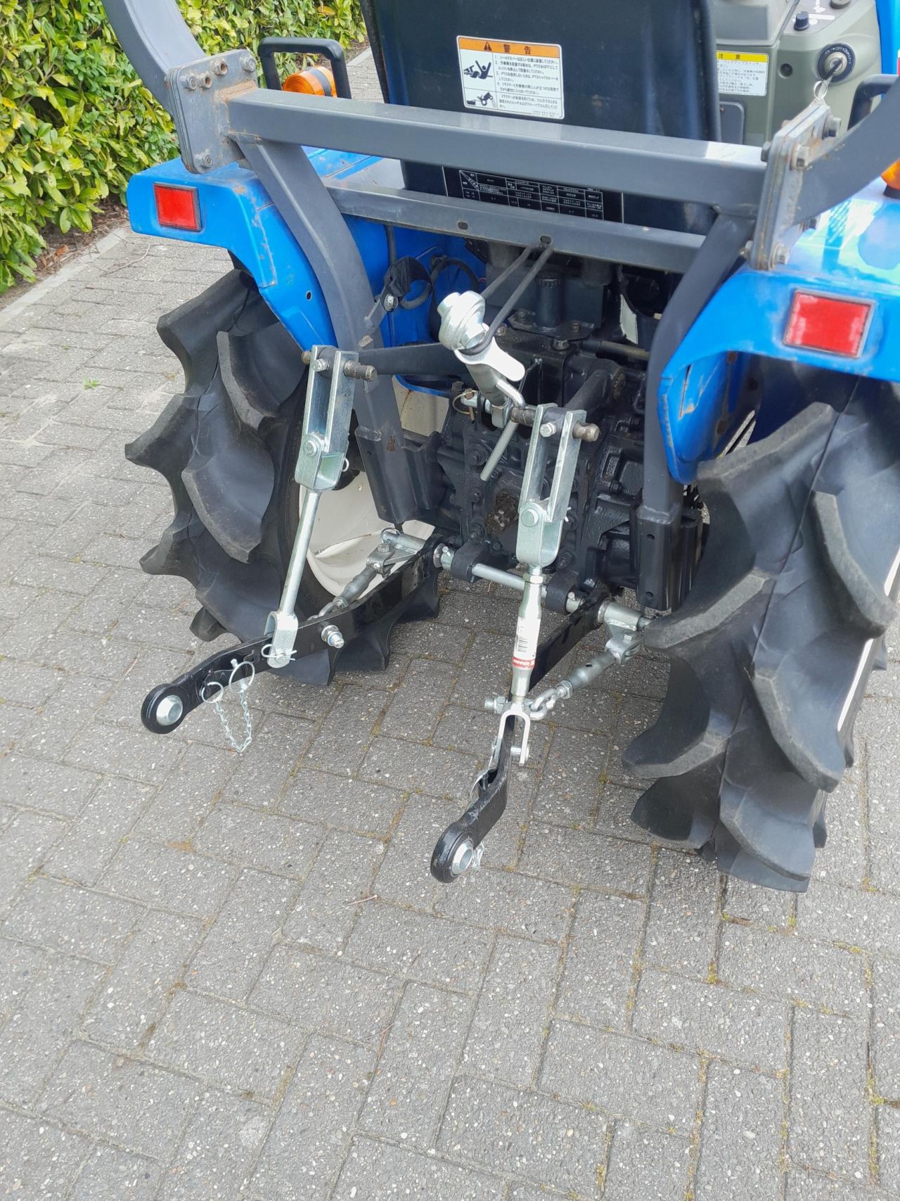 Iseki TM 17