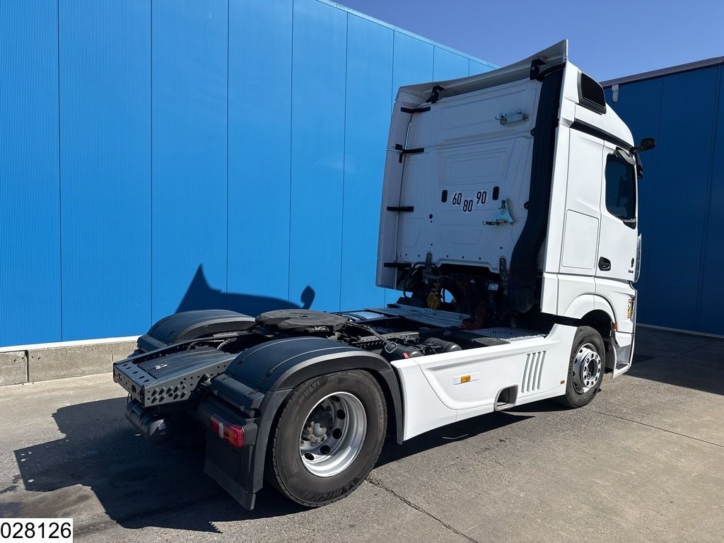 Mercedes Actros 1845 EURO 6d, ACC, Mirrorcam
