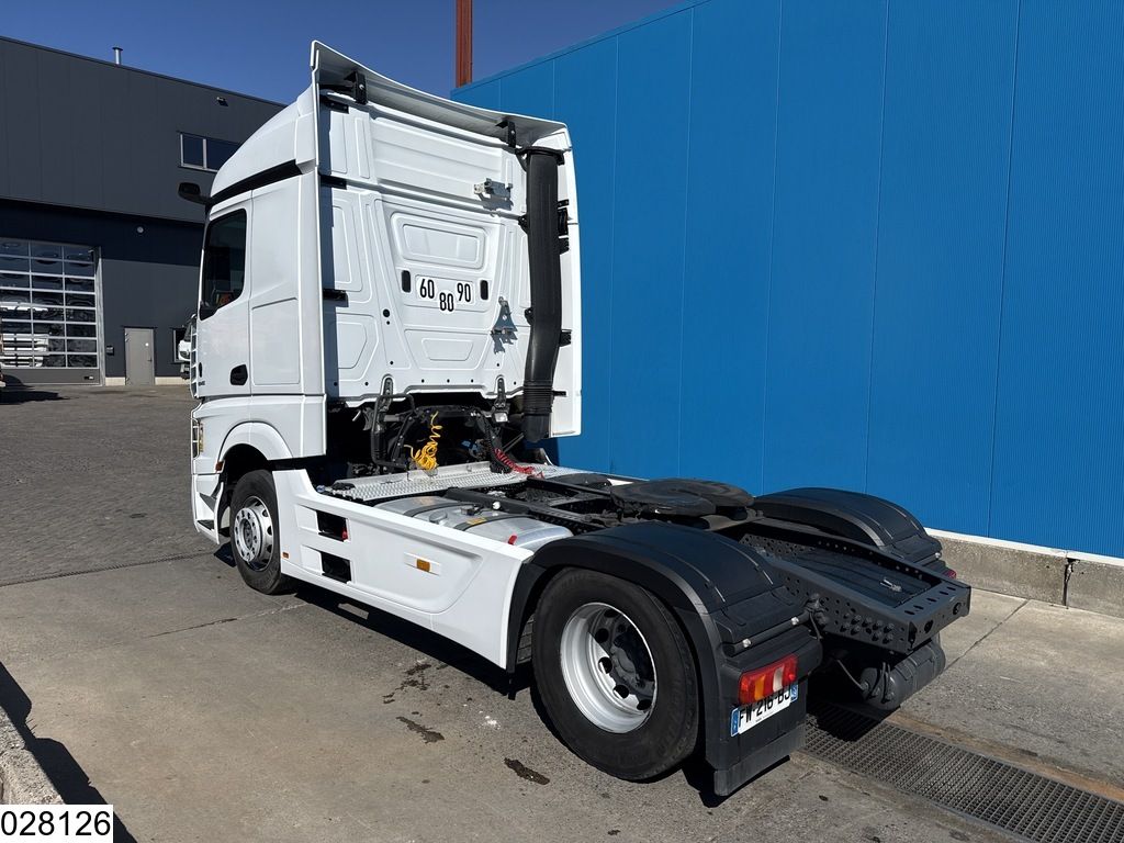 Mercedes Actros 1845 EURO 6d, ACC, Mirrorcam