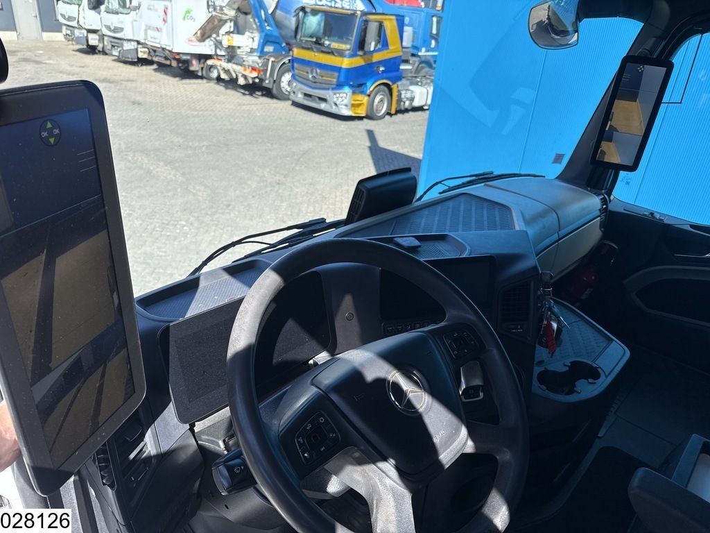 Mercedes Actros 1845 EURO 6d, ACC, Mirrorcam