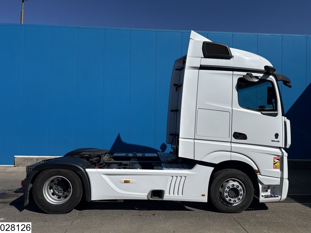 Mercedes Actros 1845 EURO 6d, ACC, Mirrorcam