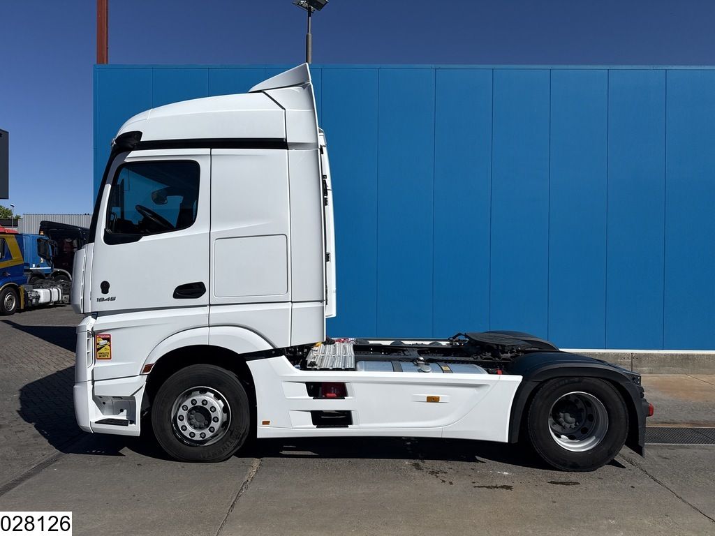 Mercedes Actros 1845 EURO 6d, ACC, Mirrorcam