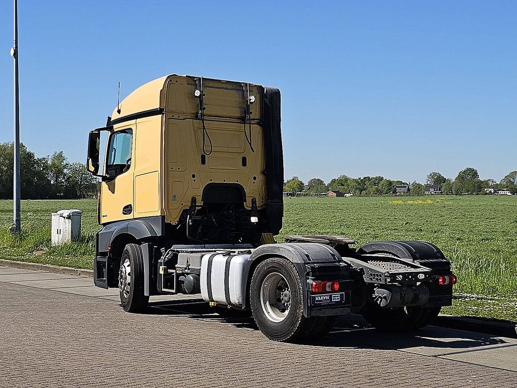 MERCEDES-BENZ ACTROS 1843