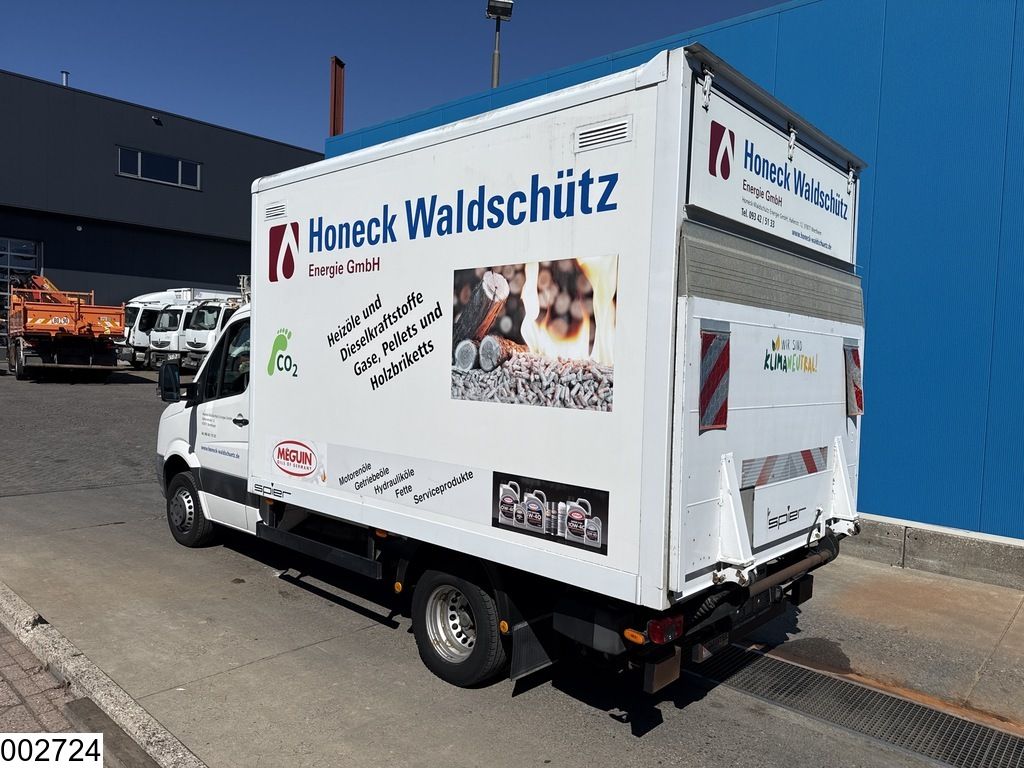 Volkswagen 2.0 TDI Crafter EURO 5, Manual, Dautel