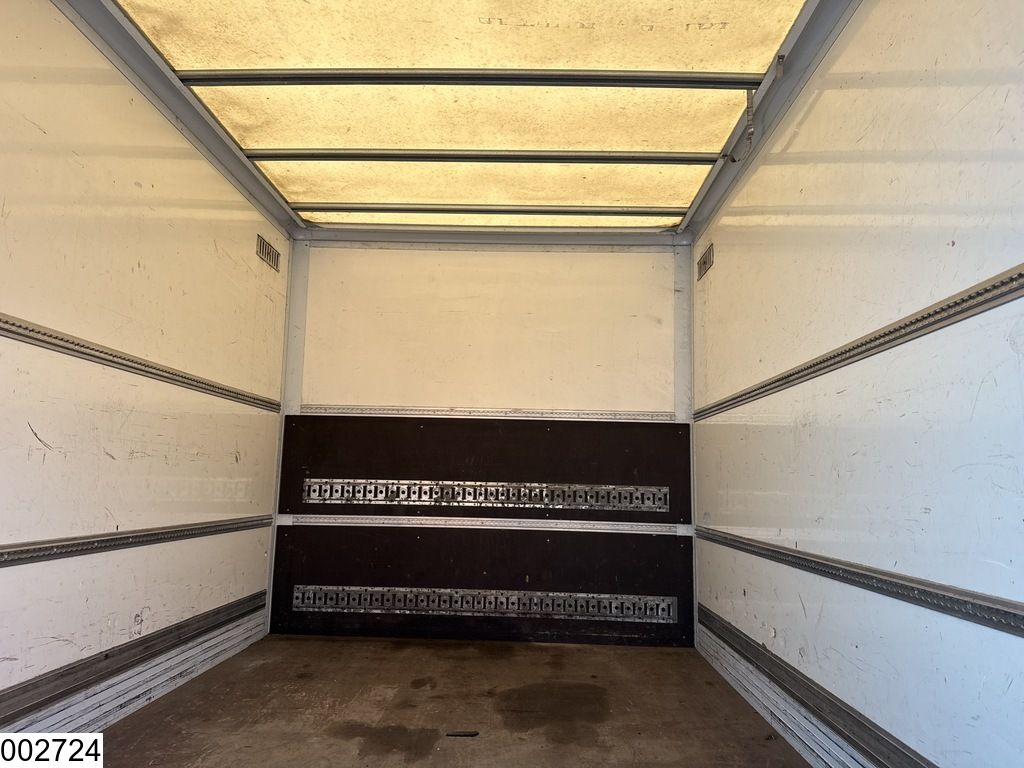 Volkswagen 2.0 TDI Crafter EURO 5, Manual, Dautel