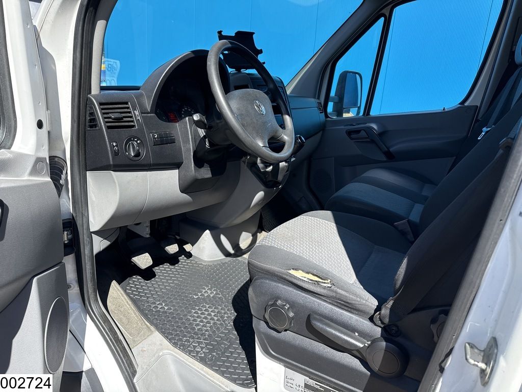 Volkswagen 2.0 TDI Crafter EURO 5, Manual, Dautel