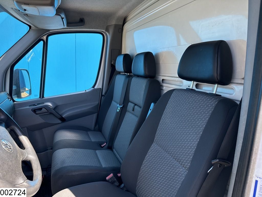 Volkswagen 2.0 TDI Crafter EURO 5, Manual, Dautel