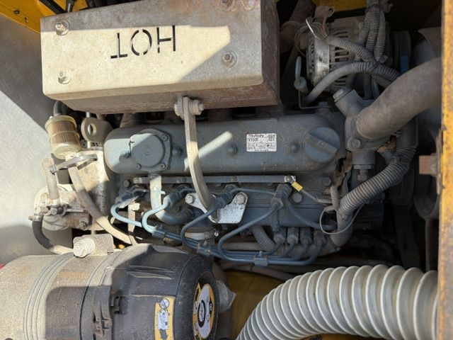 Knikmops 130 bj2020 4cil 3&4 functie Minishovel Kniklader NWST