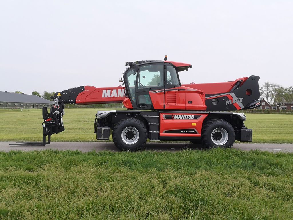 Manitou MRT2660 Vision +