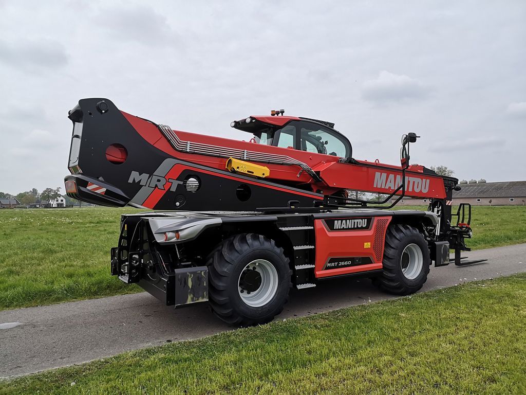 Manitou MRT2660 Vision +