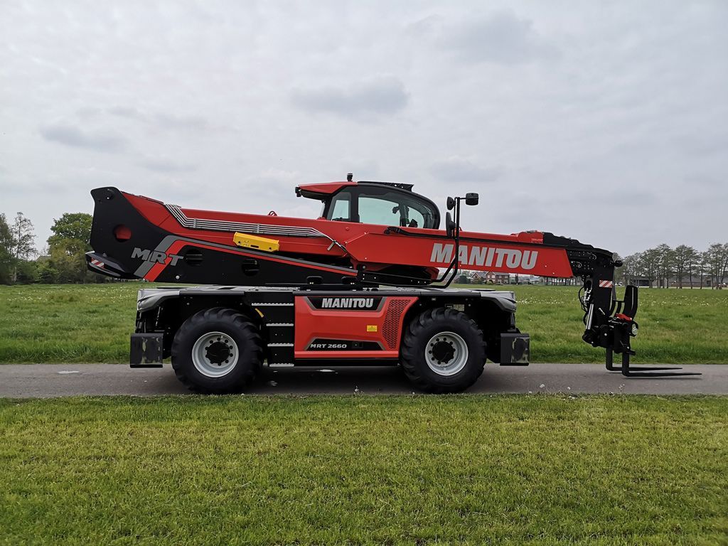 Manitou MRT2660 Vision +