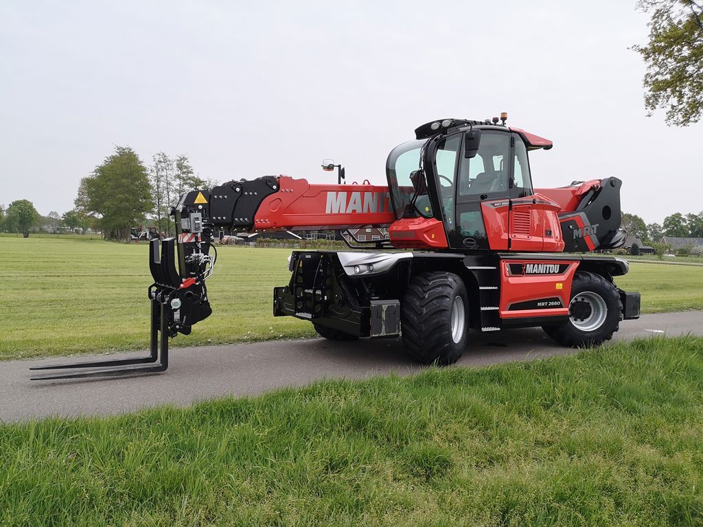 Manitou MRT2660 Vision +