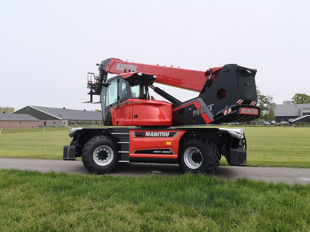 Manitou MRT2660 Vision +