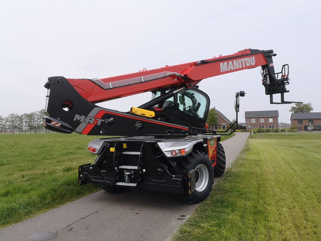 Manitou MRT2660 Vision +