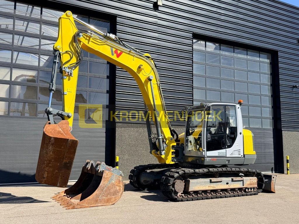 Wacker Neuson ET 145 KH10158