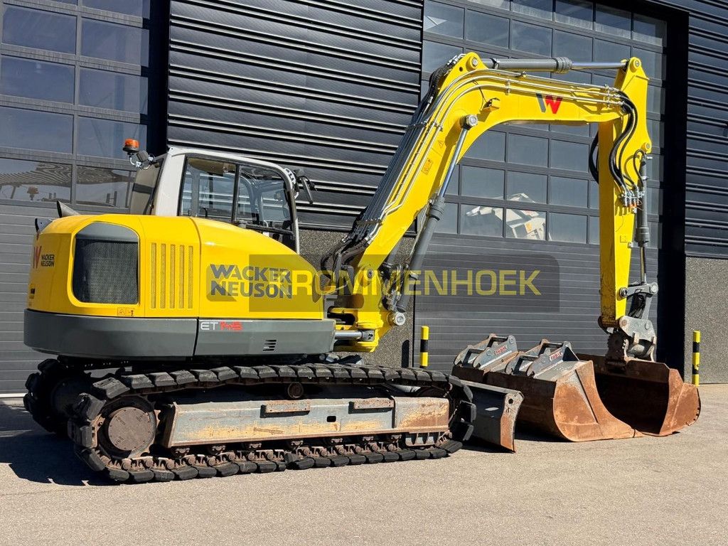 Wacker Neuson ET 145 KH10158