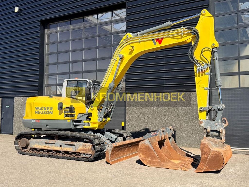 Wacker Neuson ET 145 KH10158