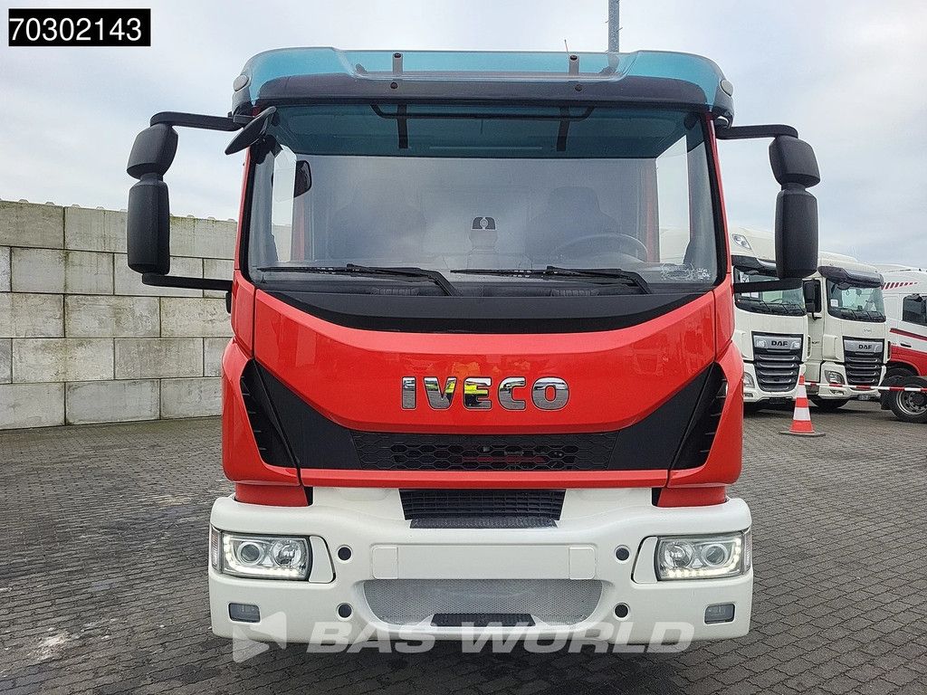 Iveco Eurocargo 160E320 4X2 NEW! 16T chassis 2017 production Euro 6