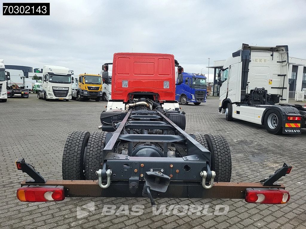 Iveco Eurocargo 160E320 4X2 NEW! 16T chassis 2017 production Euro 6