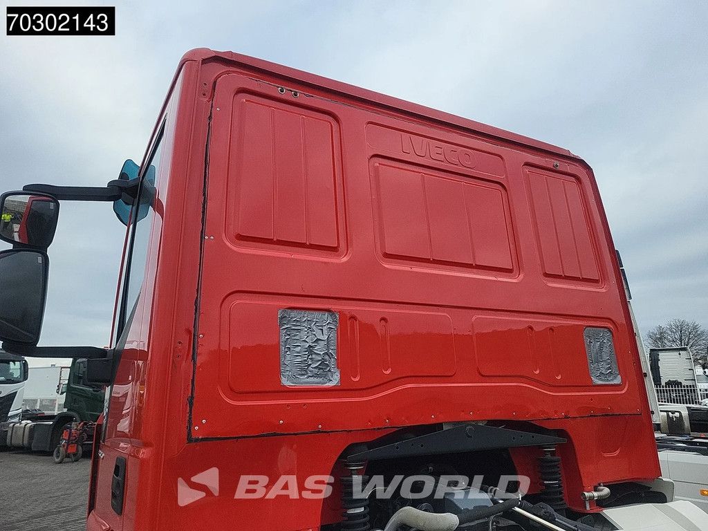 Iveco Eurocargo 160E320 4X2 NEW! 16T chassis 2017 production Euro 6