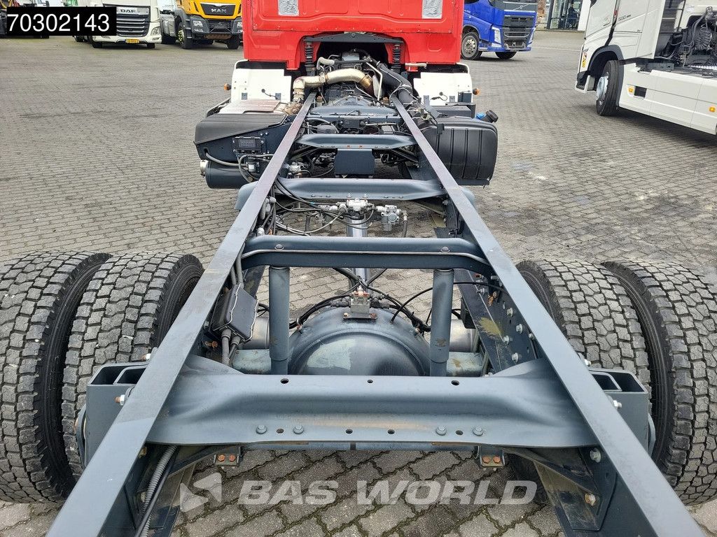 Iveco Eurocargo 160E320 4X2 NEW! 16T chassis 2017 production Euro 6