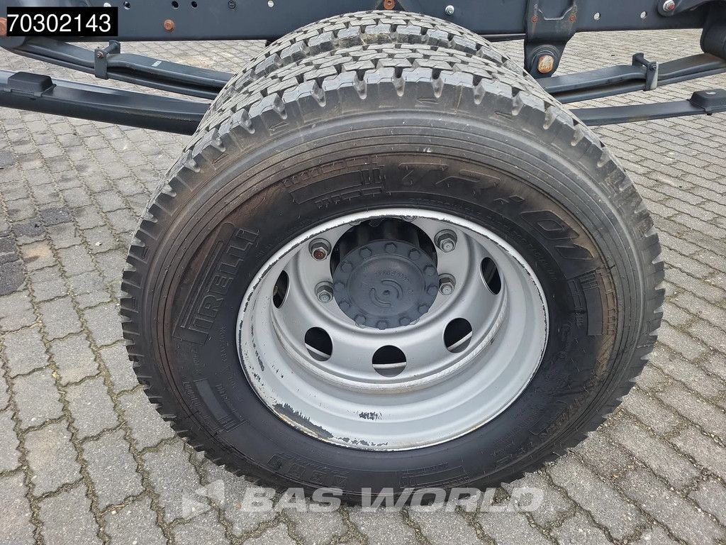 Iveco Eurocargo 160E320 4X2 NEW! 16T chassis 2017 production Euro 6