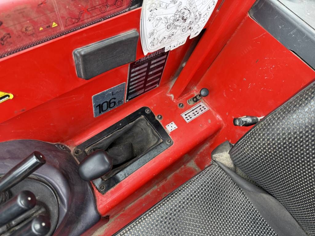 Manitou MT 1440