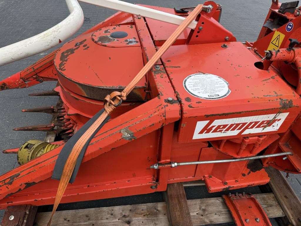 Kemper Champion 1200 maisbek