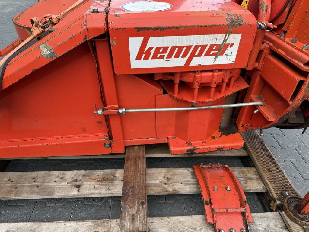 Kemper Champion 1200 maisbek