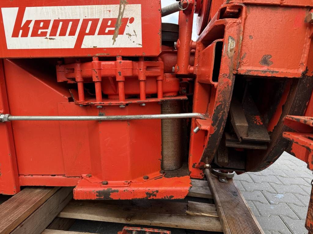 Kemper Champion 1200 maisbek