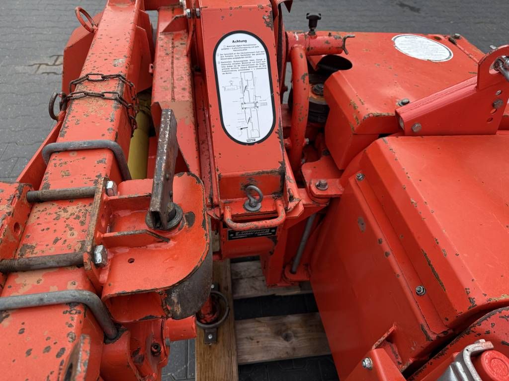 Kemper Champion 1200 maisbek