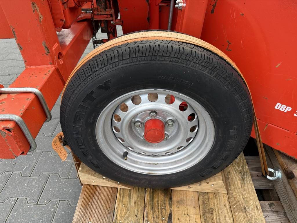 Kemper Champion 1200 maisbek