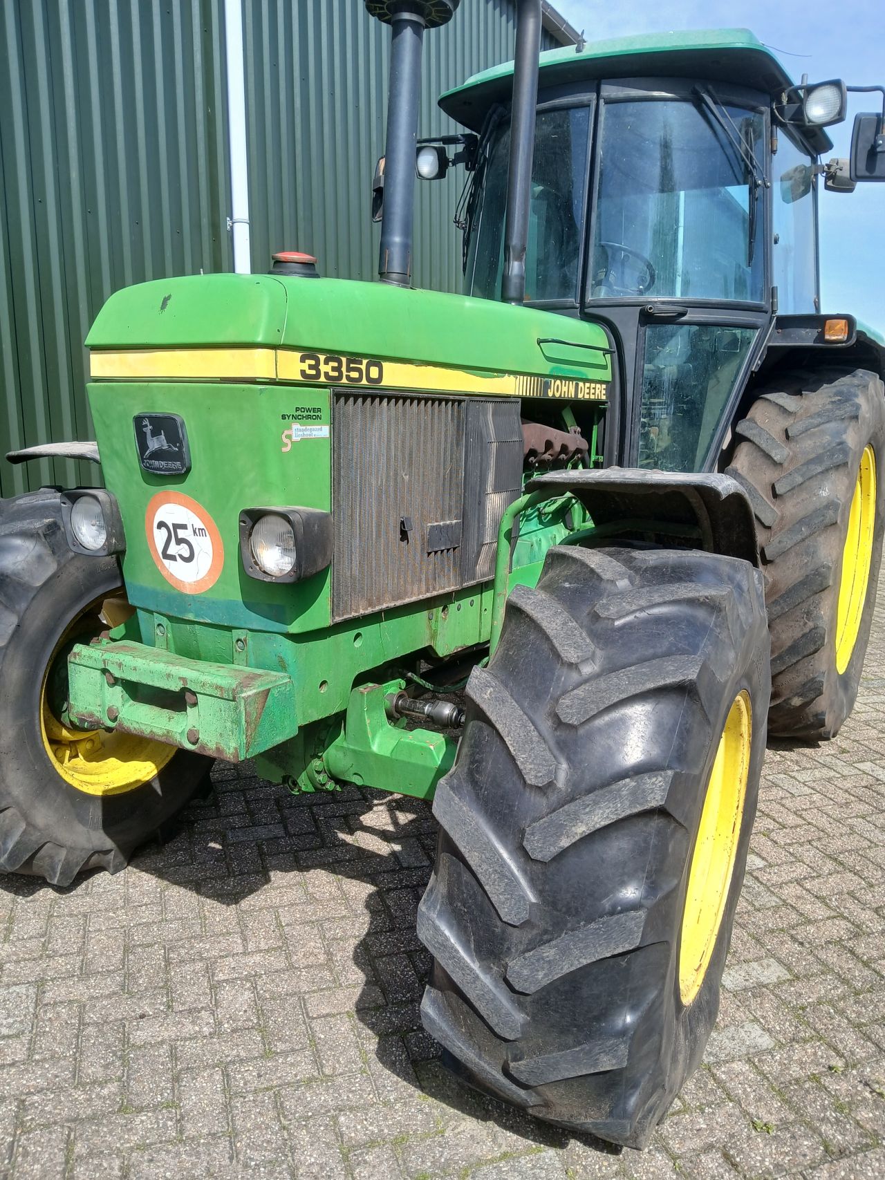 John Deere 3350
