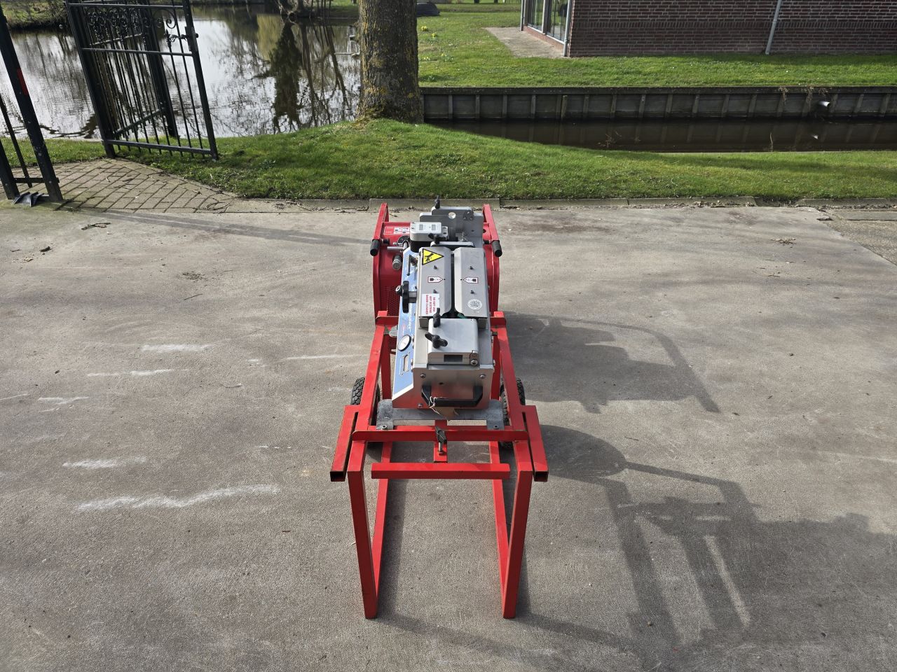 Fremco miniflow rapid