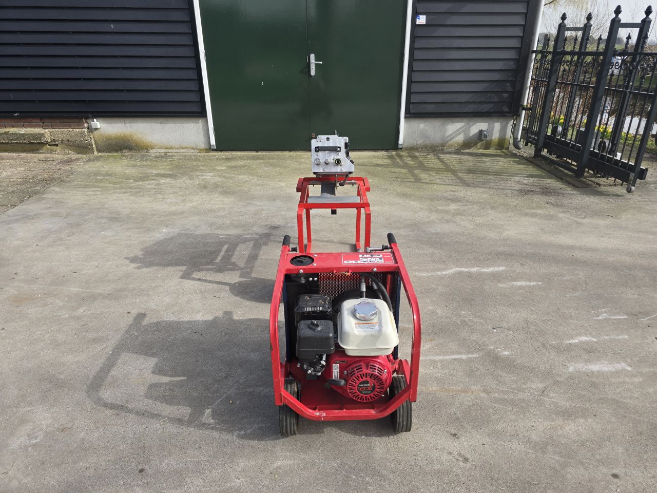 Fremco miniflow rapid