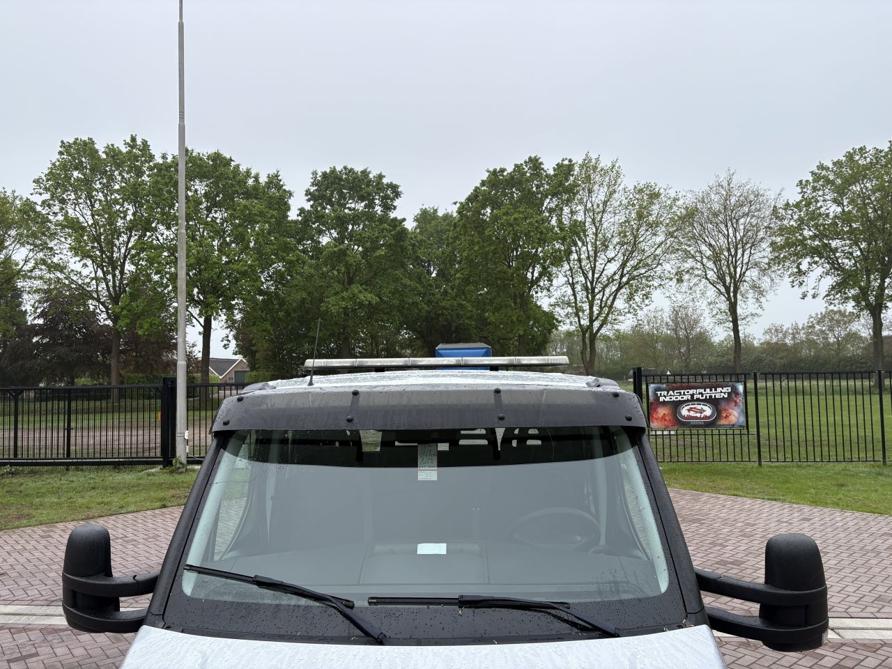 Be trekker Iveco Daily 40C18 Hi Matic Dubbel cabine euro 6
