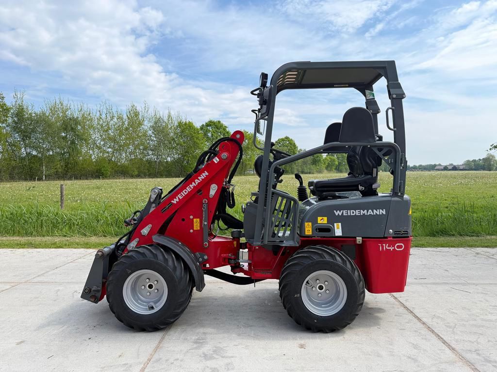 Weidemann 1140