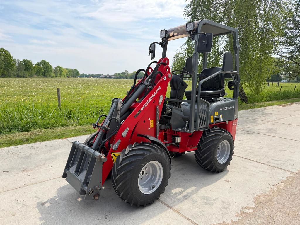 Weidemann 1140